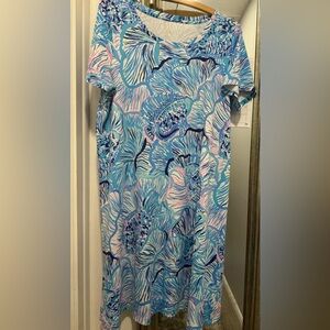 Lilly Pulitzer XL Cody style dress